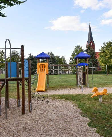 Rietzmecks Spielplatz am Dorfanger