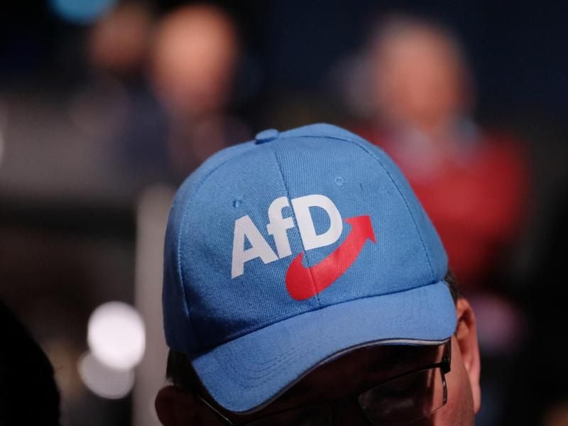 Bezirksamt Akzeptiert Gerichtsentscheid Zu AfD-Parteitag