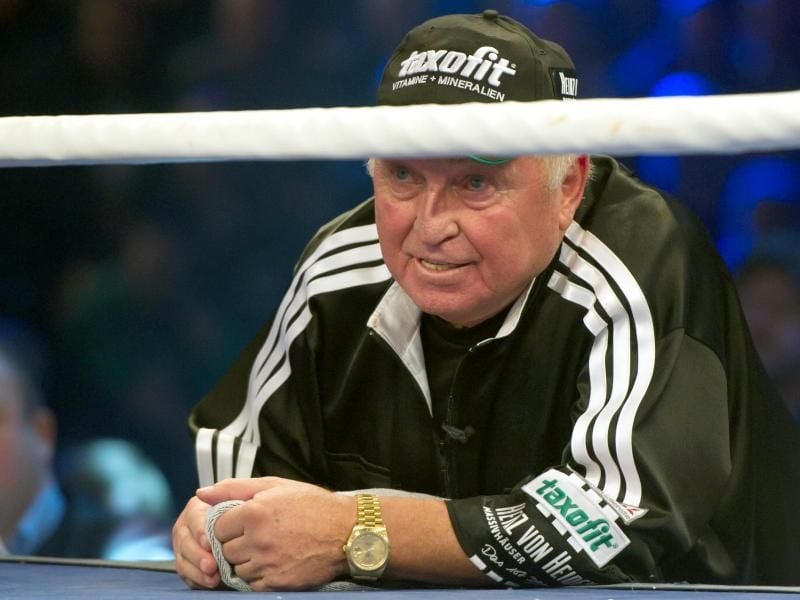 Trainer-Urgestein Ulli Wegener hatte im Oktober von Sauerland Event die Kündigung erhalten. Foto: Marc Tirl/dpa
