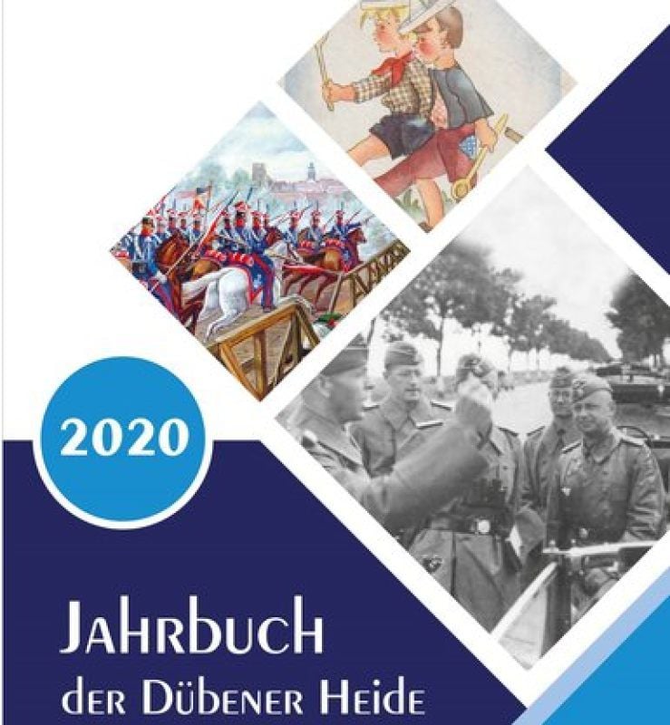 Das neue Heide-Jahrbuch kostet 5,20 Euro.