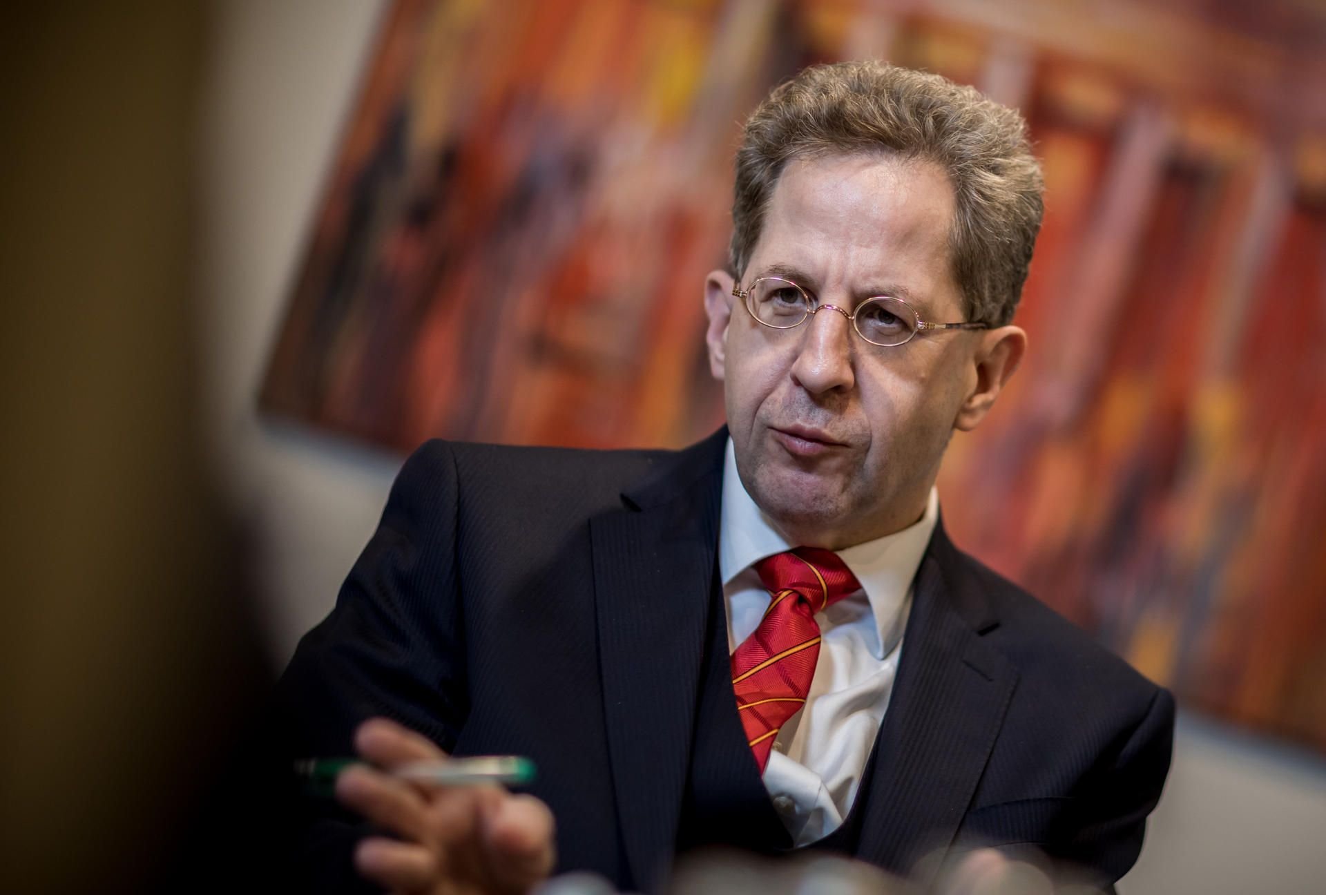 Hans-Georg Maaßen, Präsident des Bundesamtes für Verfassungsschutz