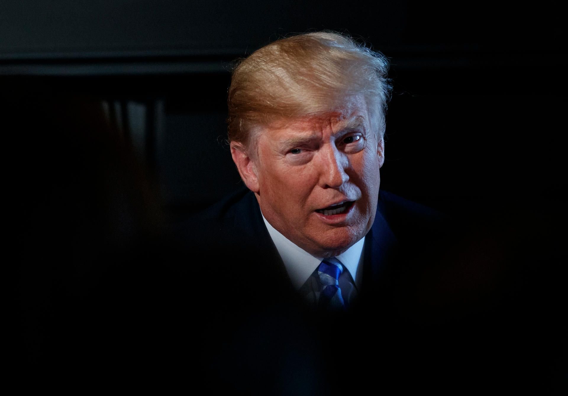 Bleibt Donald Trump US-Präsident?