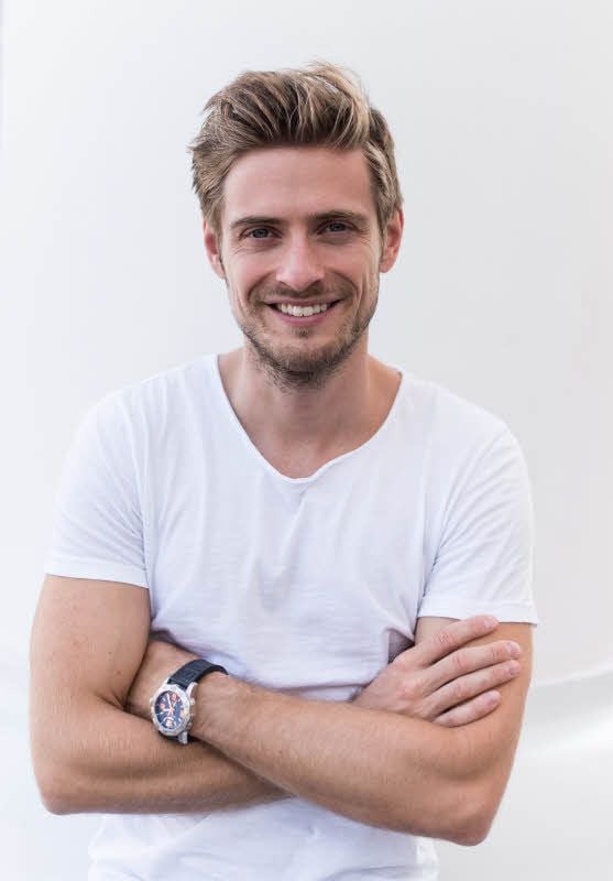 GZSZ-Star Jörn Schlönvoigt wird zum Autofrühling in Bernburg erwartet. Dann will der 31-Jährige Schlager singen und Autogramme geben.