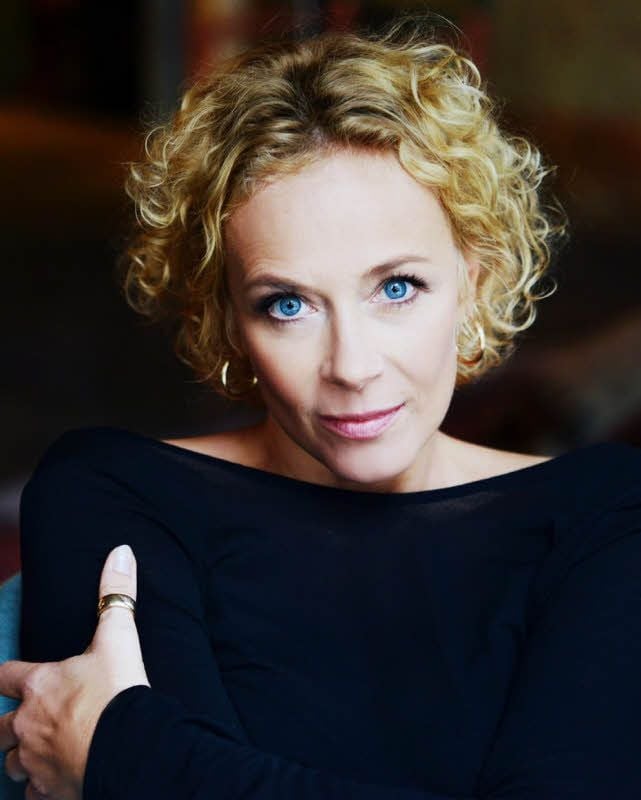 Sie möchte ihr Publikum inspirieren, bereichern oder bewegen: Schauspielerin Katja Riemann