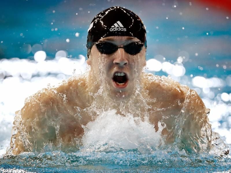 Marco Koch könnte trotz verpasster Norm bei der Europameisterschaft starten. Foto: Jens Dresling/Ritzau Foto/AP
