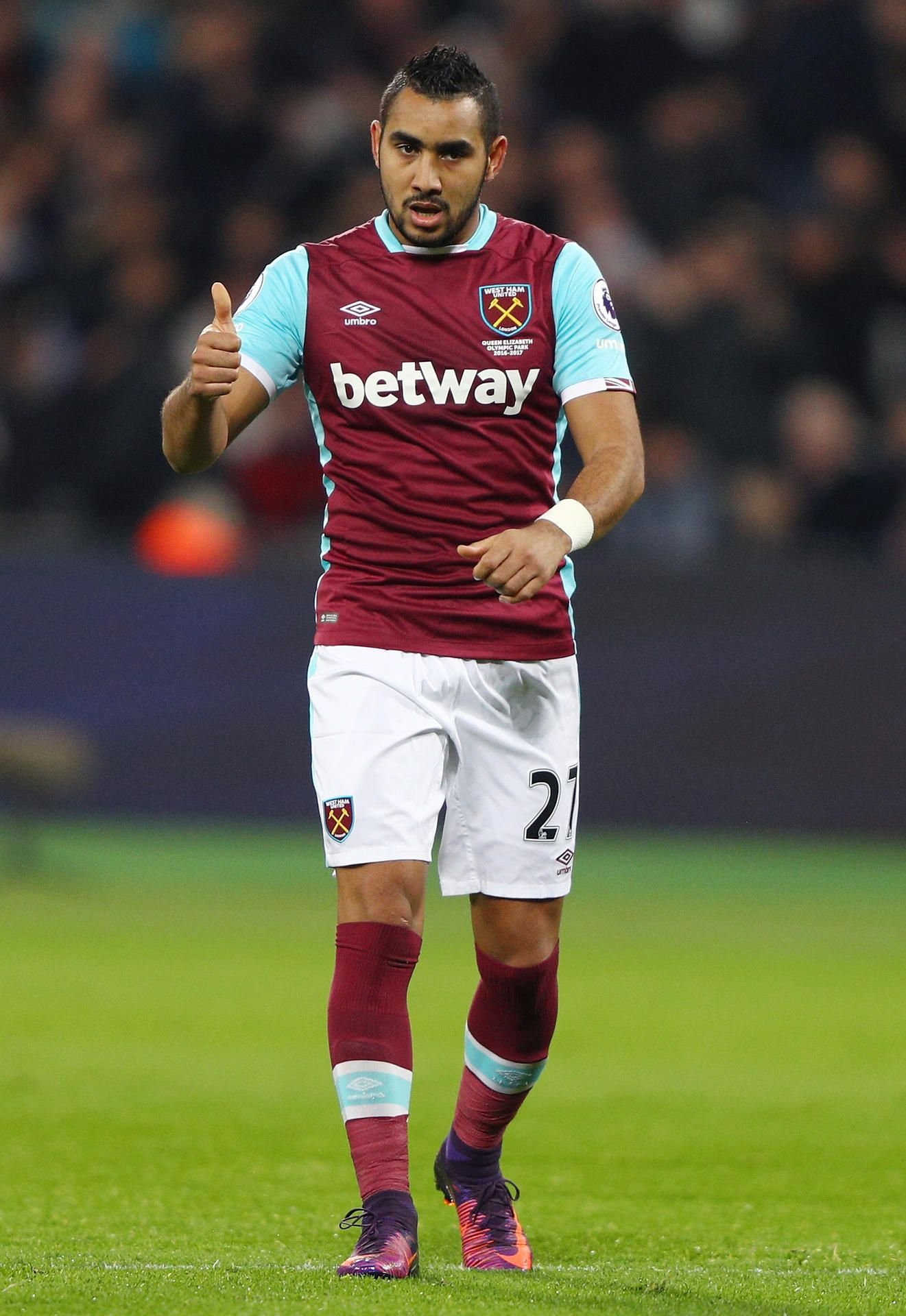 Will offenbar zurück zu Olympique Marseille: Dimitri Payet.
