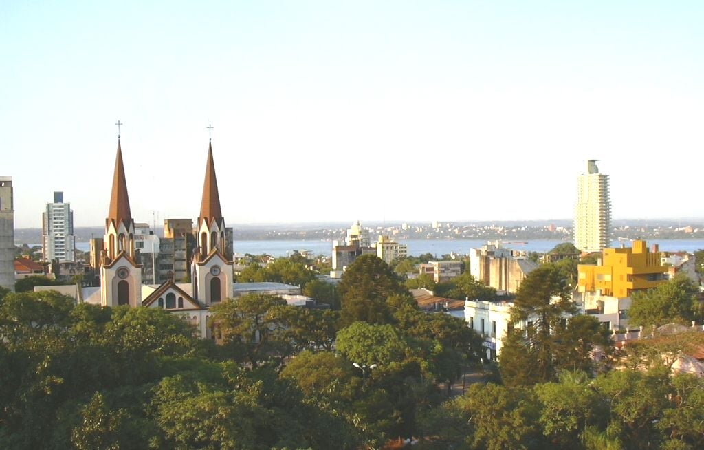 Posadas, Argentinien