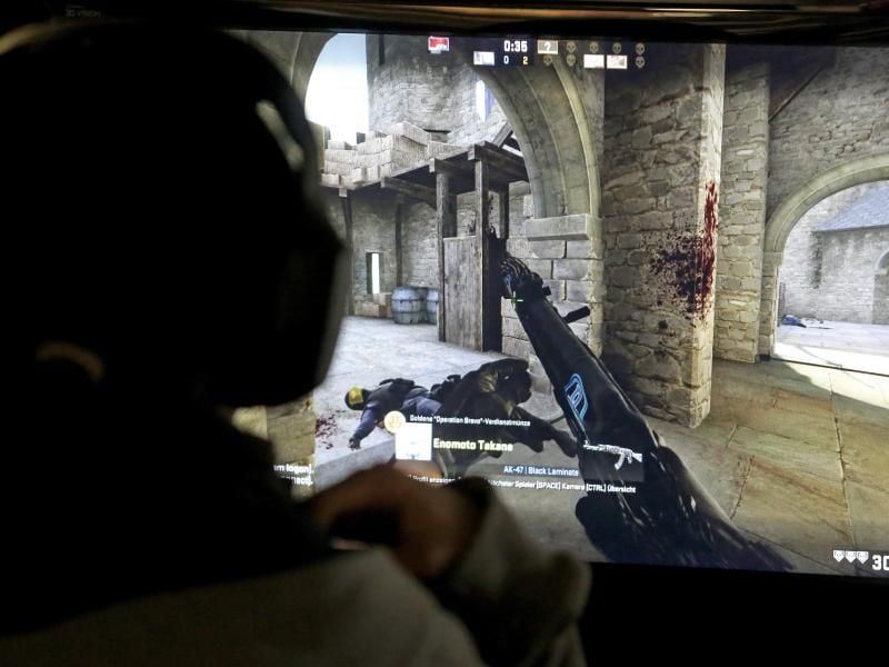 Die Dreamhack Valencia wird auch ein Frauenturnier in CS:GO ausrichten (Archivbild). Foto: Jan Woitas/dpa-Zentralbild