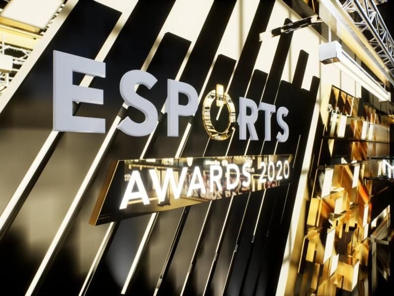 Die Esports Awards mussten in diesem Jahr, wie sonst fast alles auch, virtuell stattfinden. Foto: Esports Awards/dpa