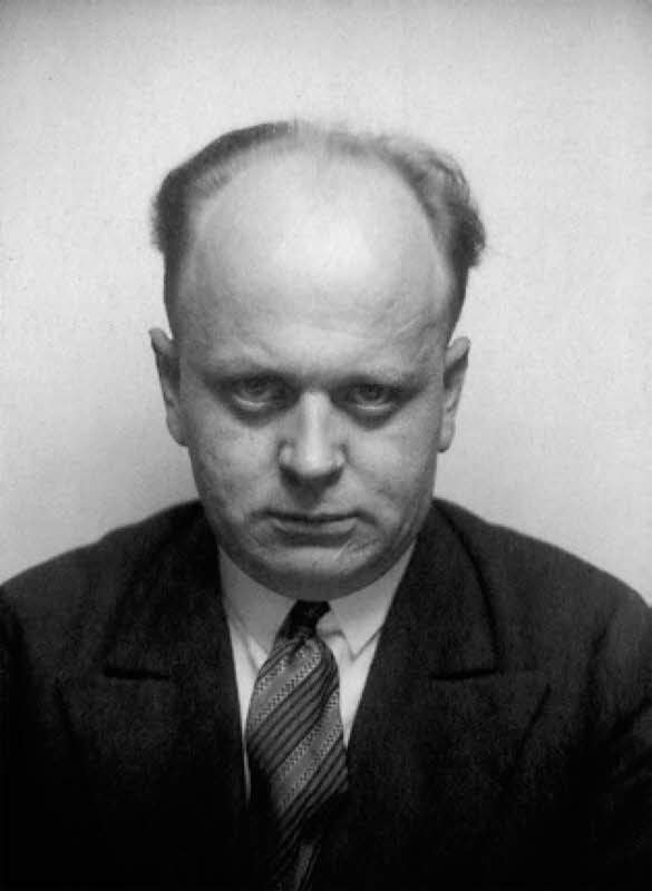 Lebte von 1918 bis 1921 in Halle: Ernst Ottwalt um 1935