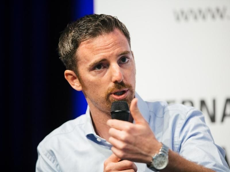DFBCheftrainer der U-Nationalmannschaften: Meikel Schönweitz. Foto: Oliver Killig