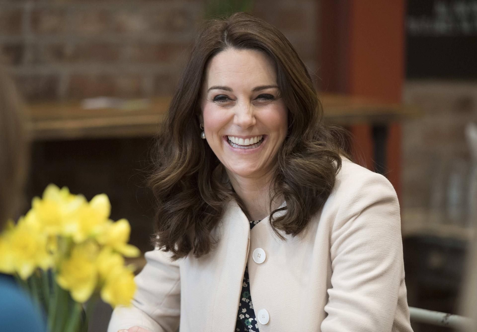 Catherine Elizabeth, Herzogin von Cambridge - ist gar keine Prinzessin