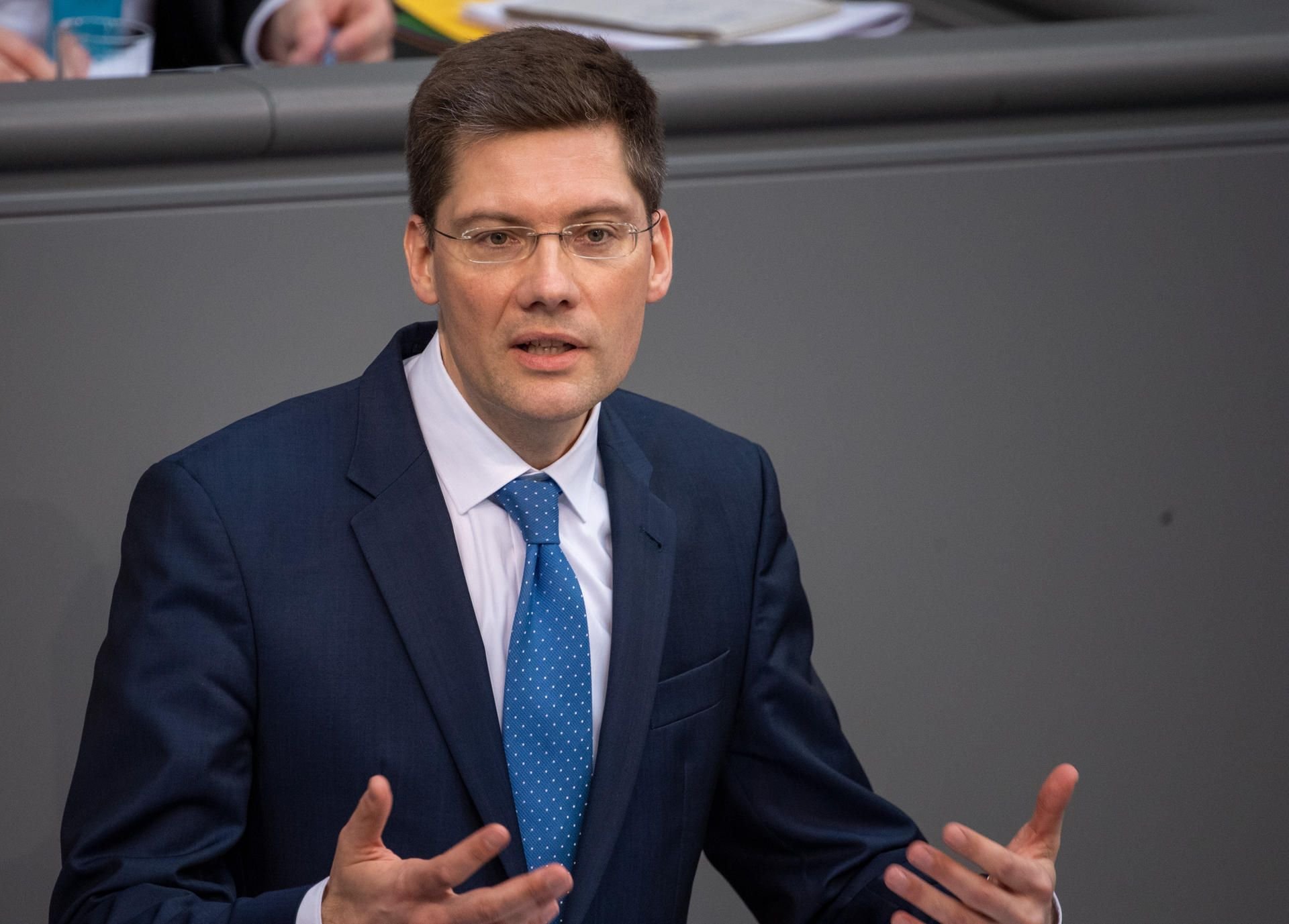 Christian Hirte möchte die Rehabilitierung von SED-Opfern mehr in den Fokus stellen.