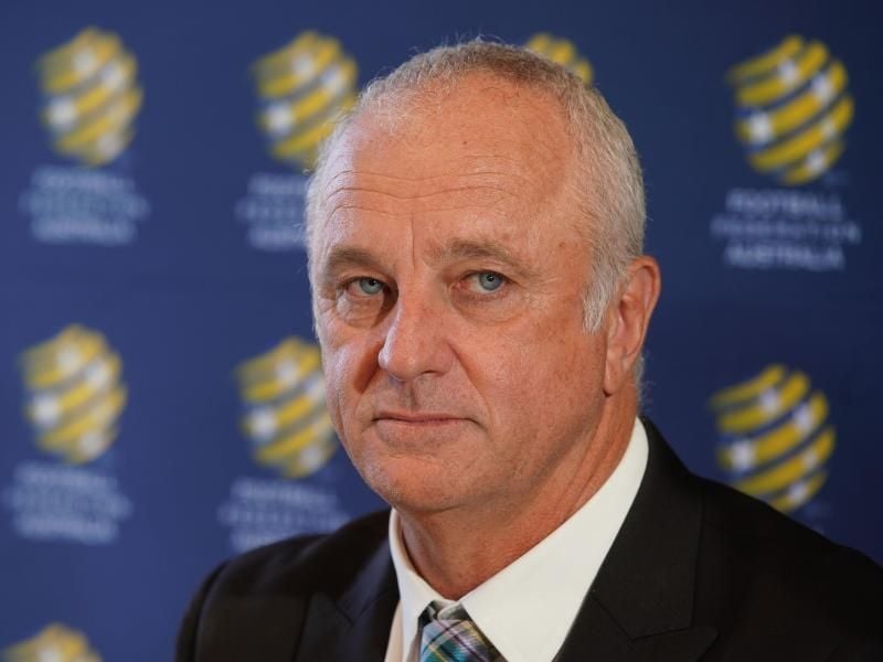 Graham Arnold wird nach der WM in Russland neuer Nationaltrainer von Australiens Fußball-Nationalmannschaft. Foto: Ben Rushton/AAP