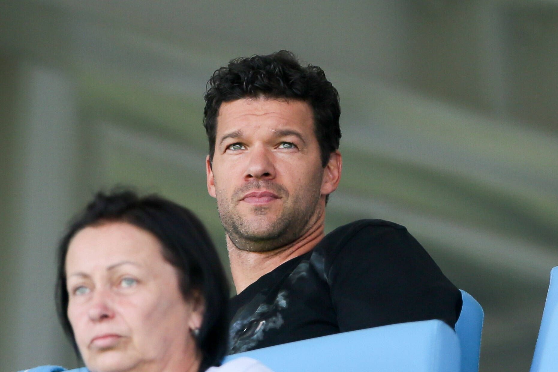 Ex-Nationalspieler Michael Ballack sammelt Geld für seinen Heimatklub Chemnitzer FC.
