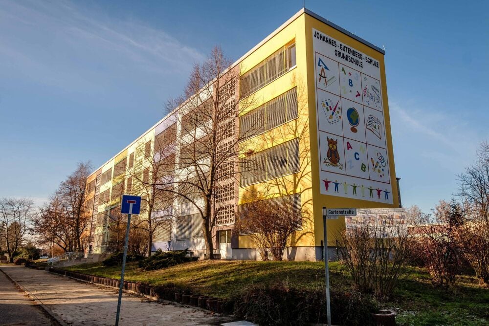 Gutenberg-Grundschule