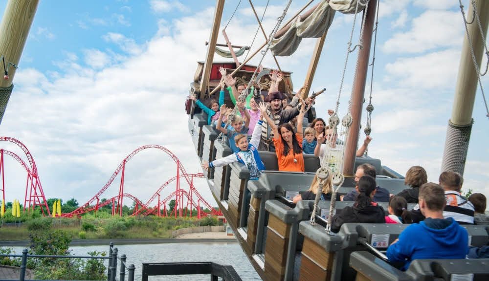 Der Freizeitpark Belantis soll wachsen.