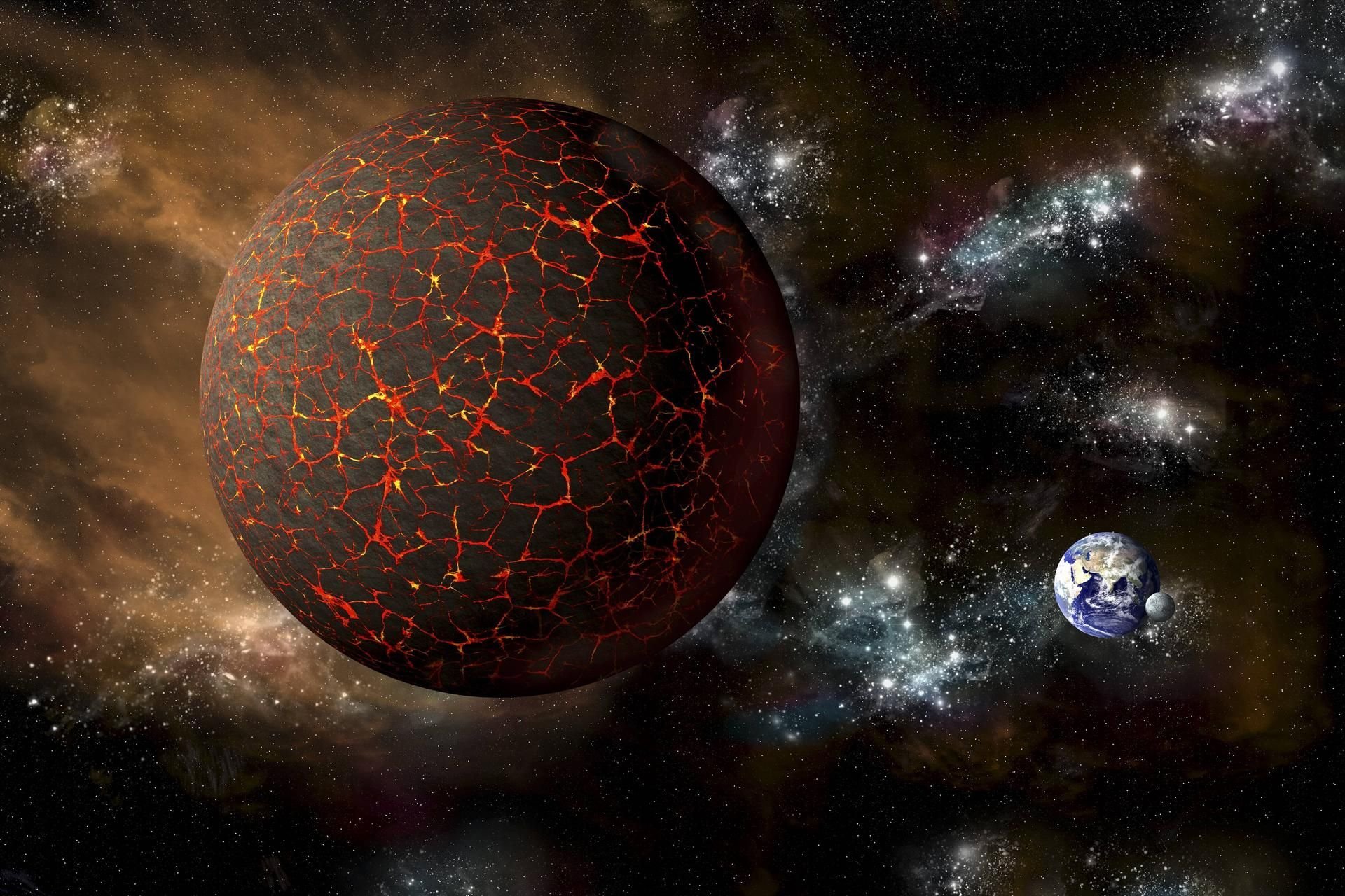 Bereits in den letzten Jahren wurde ein Weltuntergang immer wieder vorausgesagt. Schuld sollte immer der Einzelgängerplanet Nibiru gewesen sein.