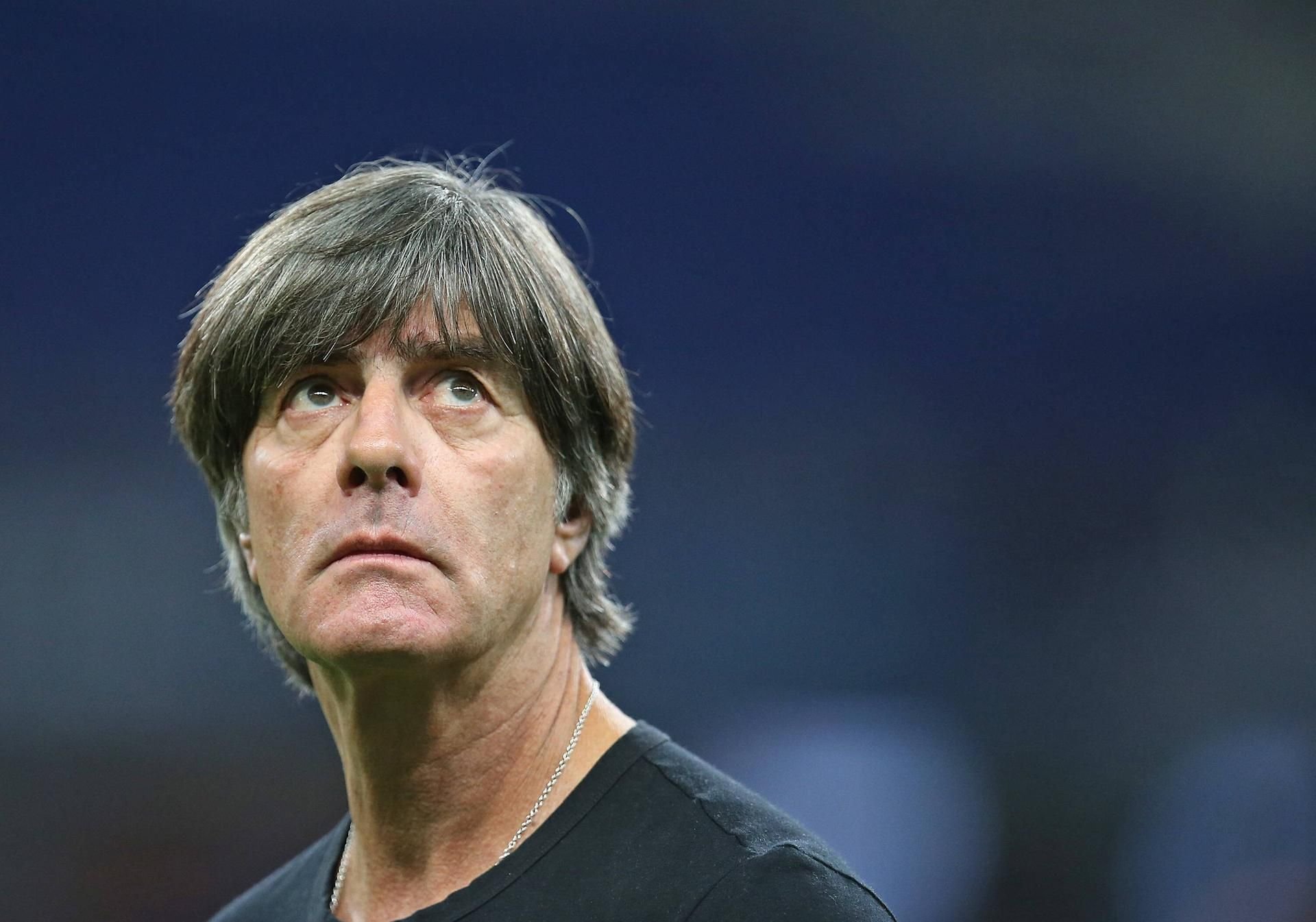 Bundestrainer Joachim Löw sieht den Umbruch in der Nationalmannschaft als einen Prozess.