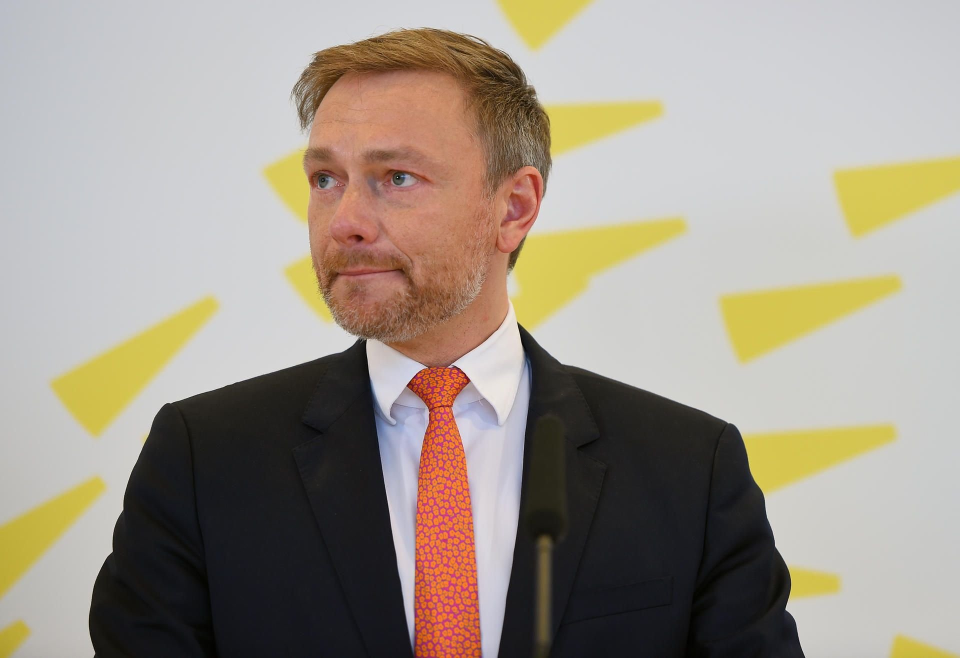 FDP-Chef Christian Lindner
