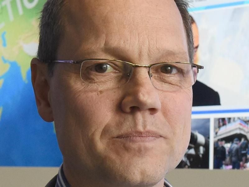 Der Erste Chefredakteur von ARD-aktuell, Kai Gniffke. Foto: Marcus Brandt/Archiv