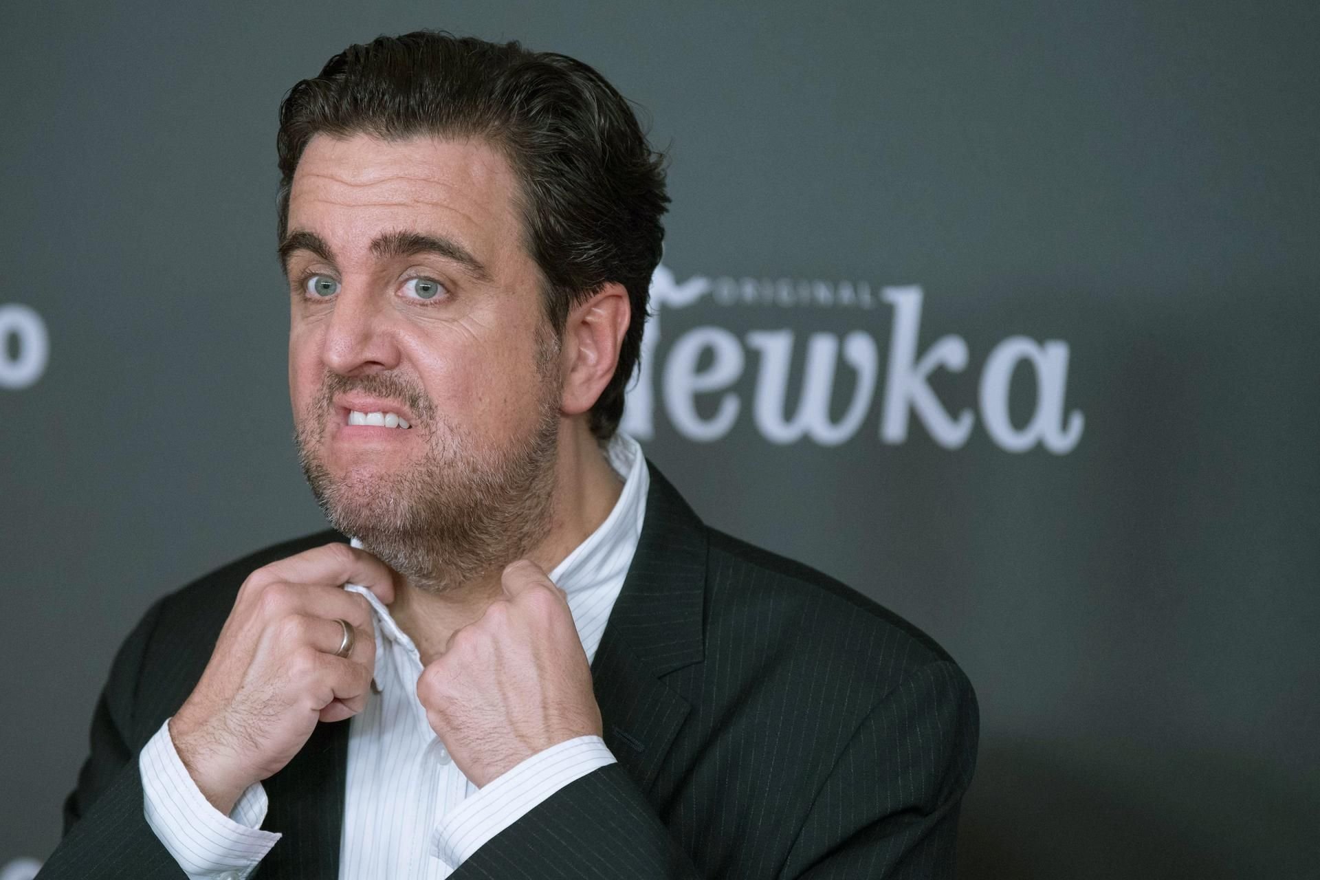 Der Schauspieler und Komiker Bastian Pastewka bei der Premiere der 10. Staffel von „Pastewka"
