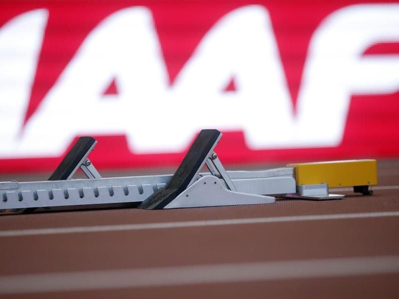 Der Leichtathletik-Weltverband IAAF bleibt in Sachen Russland hart. Foto: Diego Azubel/EPA