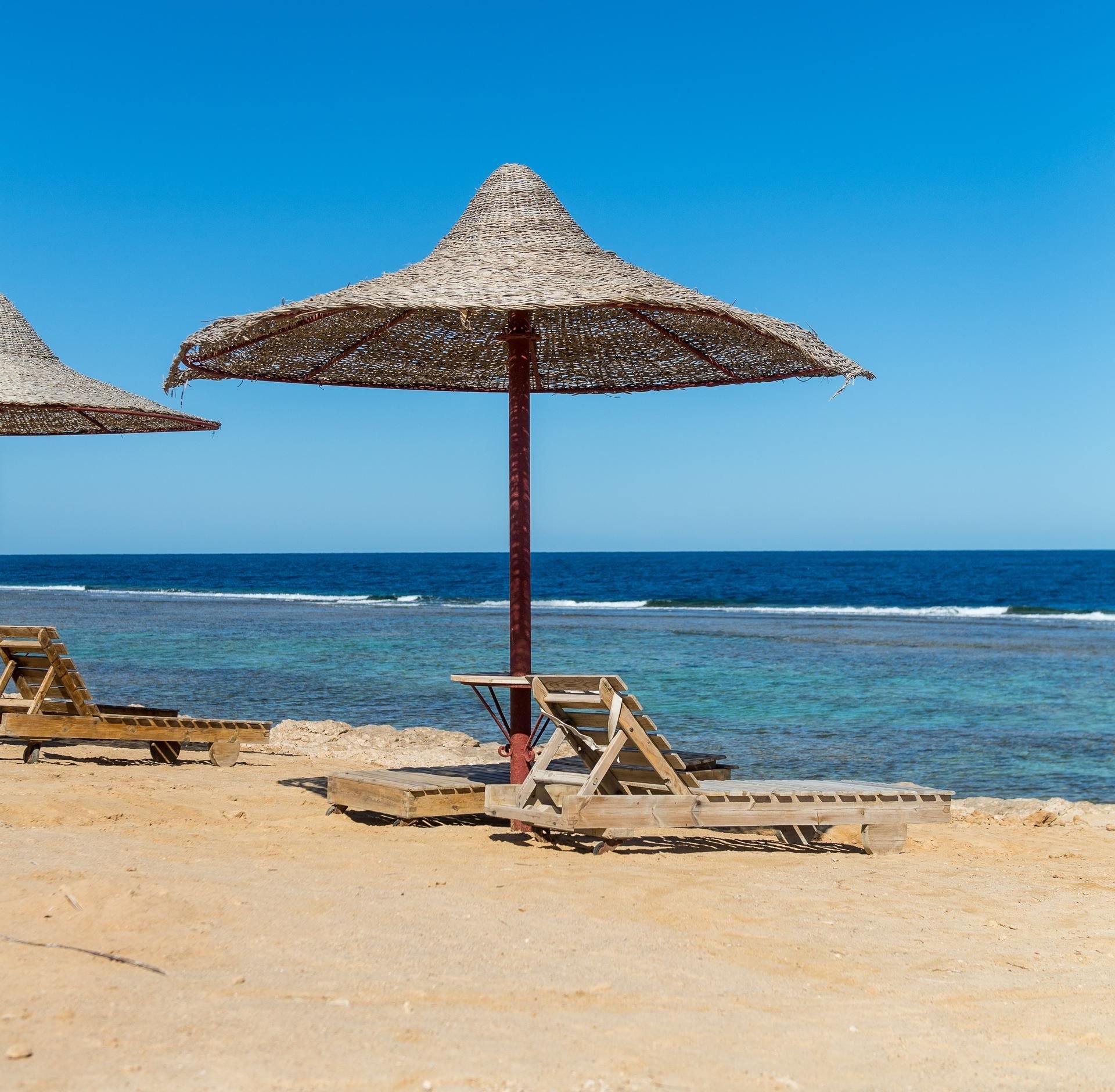 Urlaub am Roten Meer? Vorerst nicht, denn die weltweite Reisewarnung wurde von der Bundesregierung verlängert.