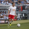 RB-Leipzig-Spieler Benno Schmitz