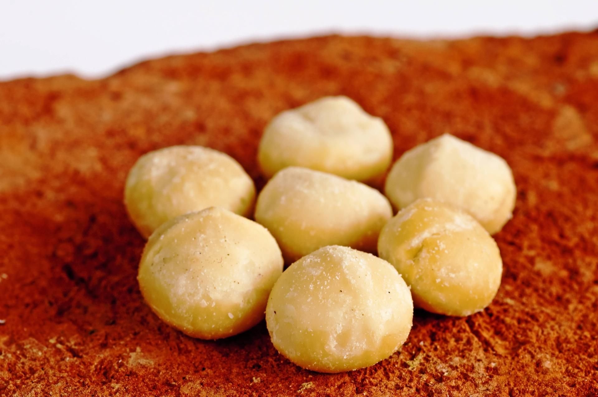 Im sächsischen Pulsnitz hat ein Diebv versucht 27 Tüten Macadamia-Nüsse zu stehlen. (Symbolbild)