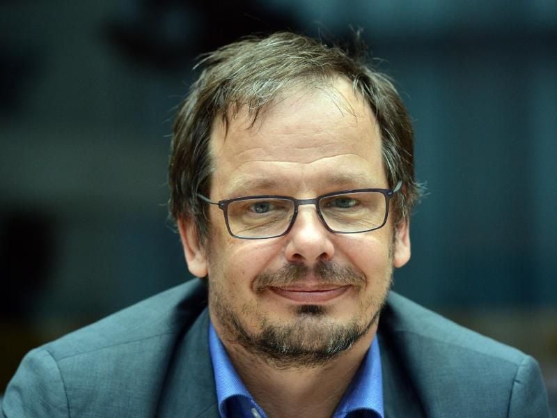 Der Journalist Hajo Seppelt gilt in Russland wegen seiner Doping-Recherchen als Staatsfeind. Foto: Maurizio Gembarini