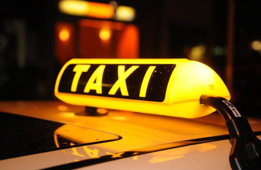 In der Nacht ein Taxi zu bekommen, ist in Köthen nicht einfach - zumindest werktags.