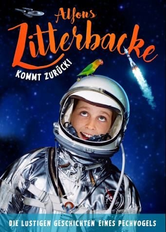Alfons Zitterbacke kommt zurück