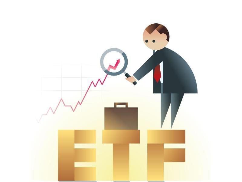 Die Geldanlage in ETF ist beliebt. Bei der Auswahl können Anleger einiges beachten. Foto: dpa-infografik/picture-alliance/ dpa-infografik/dpa
