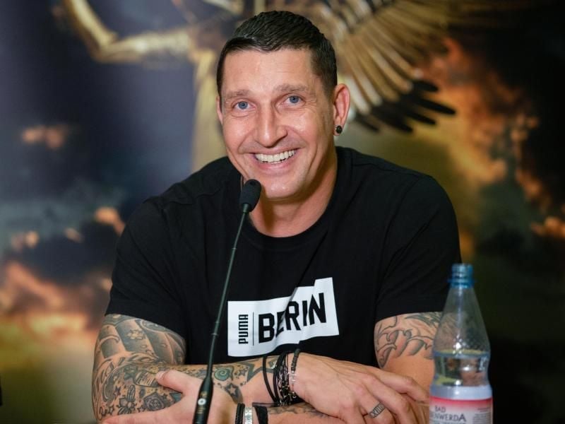 Außerordentliche Pressekonferenz bei den Füchsen: Stefan Kretzschmar wird neuer Sportdirektor. Foto: Andreas Gora