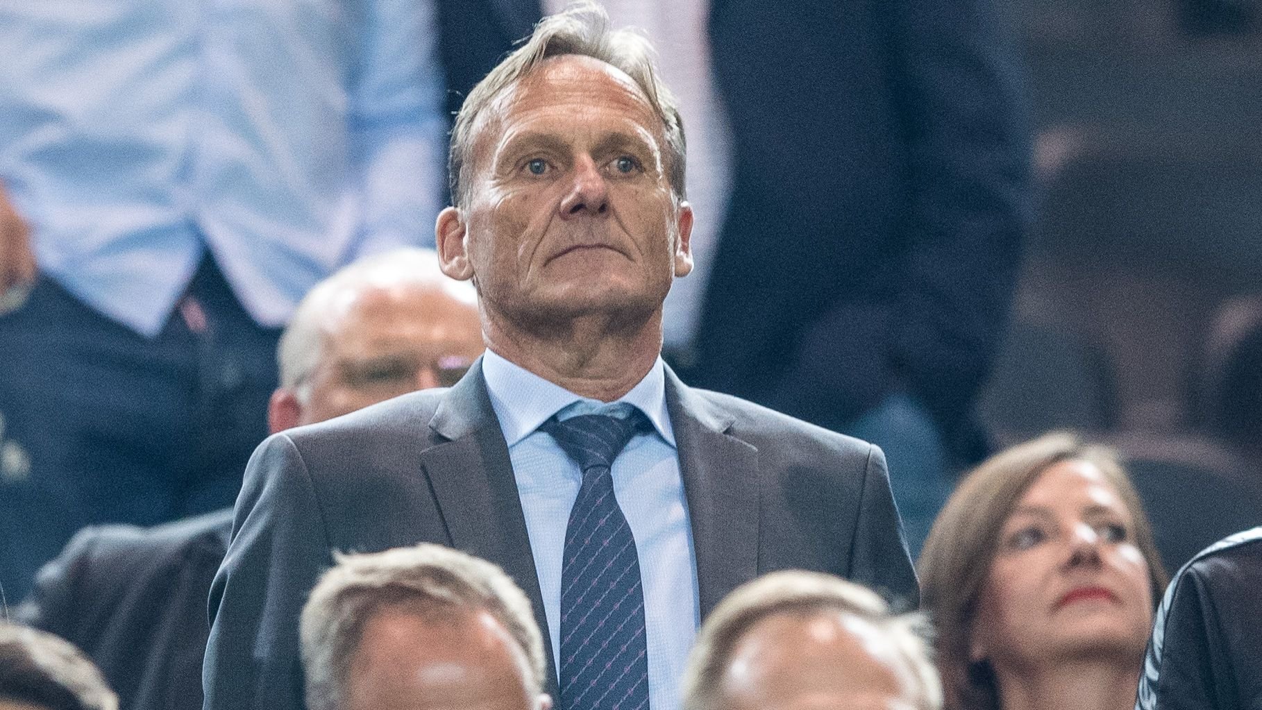Hans-Joachim Watzke soll vor dem Pokalfinale seinen Rücktritt erwogen haben.
