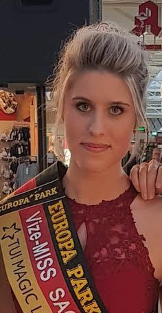 Vize-Miss Sachsen-Anhalt 2019: Michelle Zimmermann
