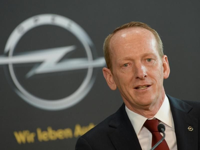 Opel-Chef Karl-Thomas Neumann will einem Bericht zufolge sein Amt aufgeben. Foto: Arne Dedert