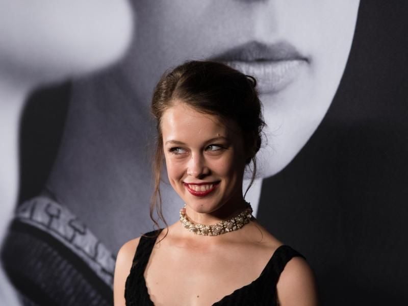 Beim diesjährigen Europäischen Filmpreis hat Paula Beer gute Chancen, als beste Schauspielerin ausgezeichnet zu werden. Foto: Gregor Fischer
