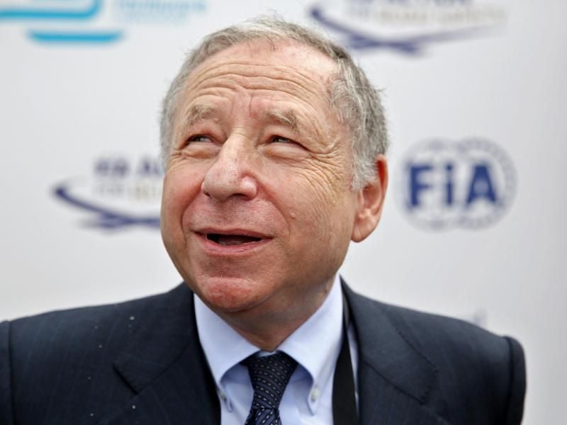 Wünscht sich weiter Formel-1-Rennen in Deutschland: FIA-Boss Jean Todt. Foto: Jan Woitas