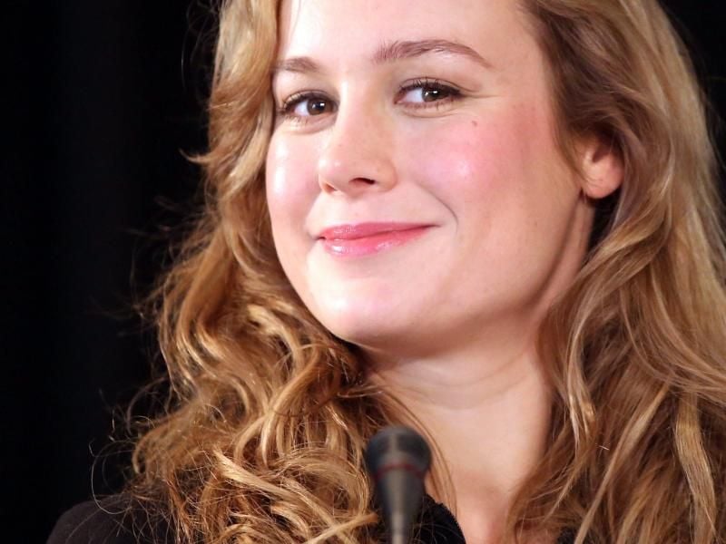 Oscar-Preisträgerin Brie Larson bekomt es mit King Kong zu tun. Foto: Luong Thai Linh