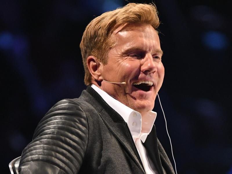 Seit 15 Jahren ist Dieter Bohlen die feste Konstante bei der Casting-Show „Deutschland sucht den Superstar”. Foto: Henning Kaiser