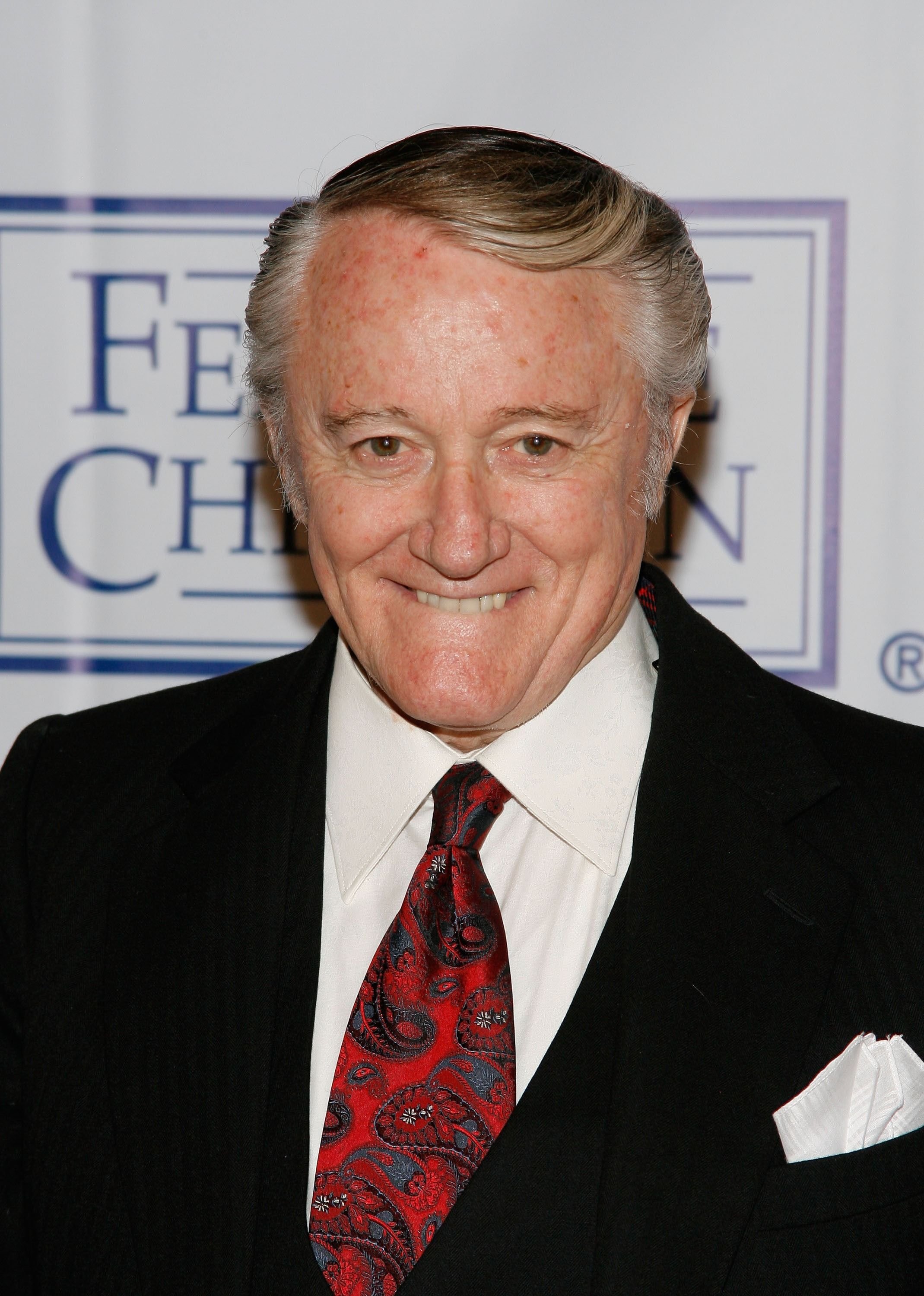Robert Vaughn