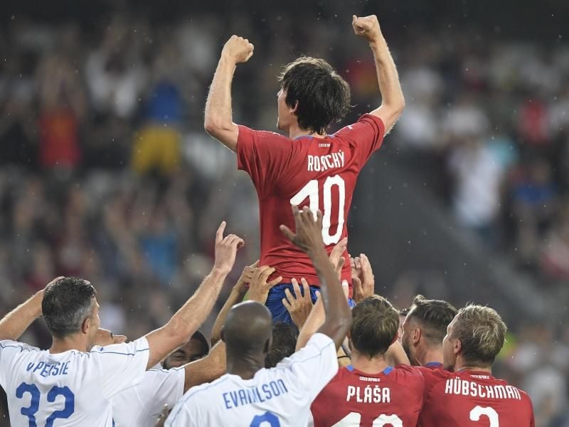 Tomas Rosicky hat seine aktive Karriere endgültig beendet. Foto: Ondøej Deml