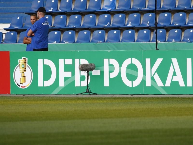 Zahlreiche Amateurclubs tauschten im DFB-Pokal ihr Heimrecht. Foto: Joachim Sielski/dpa