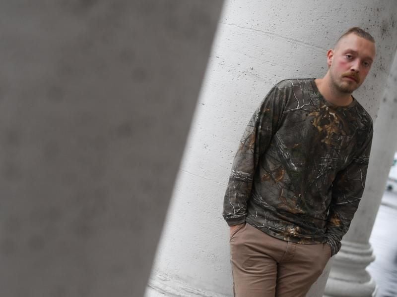 Philipp Winkler hat mit „Hool” einen Volltreffer gelandet. Foto: Arne Dedert