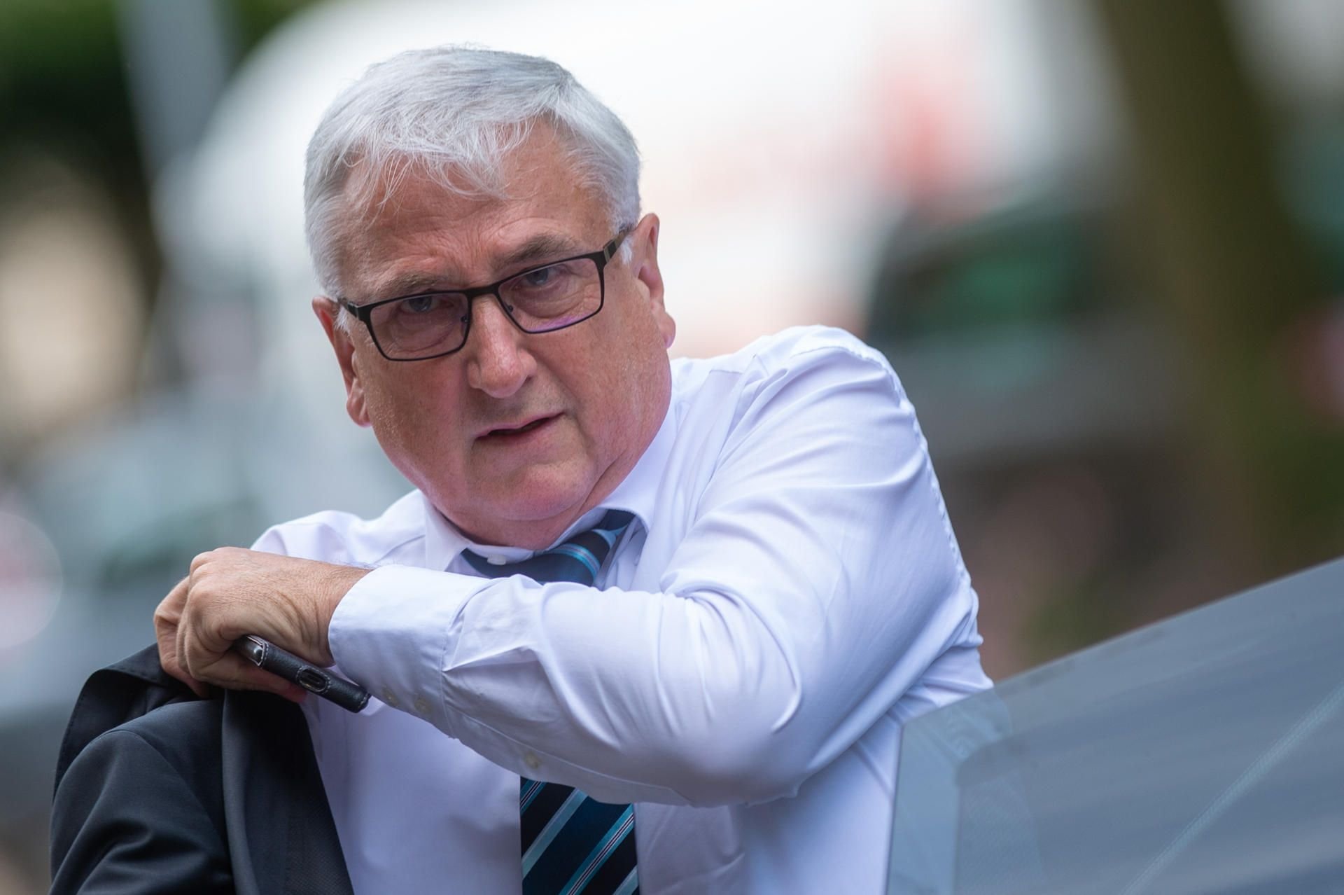 Michael Richter (CDU) ist Nachfolger von André Schroeder im Amt des Finanzministers in Sachsen-Anhalt. Er hat viel vor.