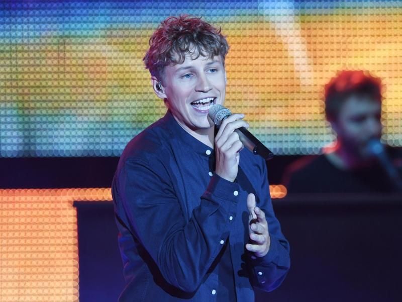 Tim Bendzko ist „Immer noch Mensch”. Foto: Uli Deck