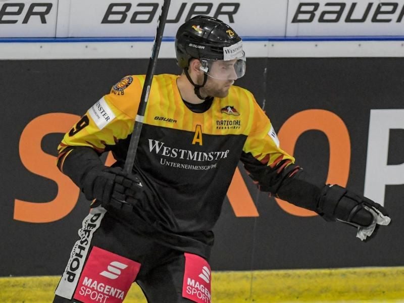 Leon Draisaitl ist einer der Topspieler der nordamerikanischen Profi-Liga NHL. Foto: Armin Weigel