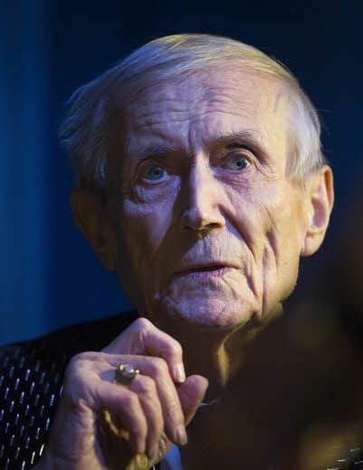 Jewgeni Jewtuschenko, 2015 in Moskau